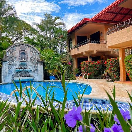 Hotel Costa Coral Tambor  Eksteriør bilde