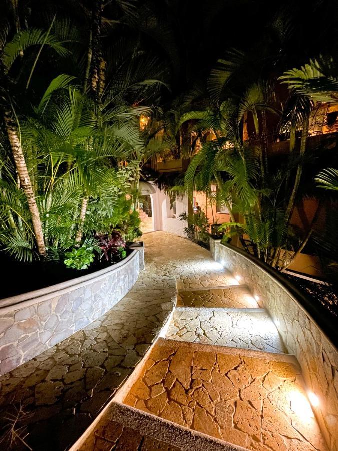 Hotel Costa Coral Tambor  Eksteriør bilde