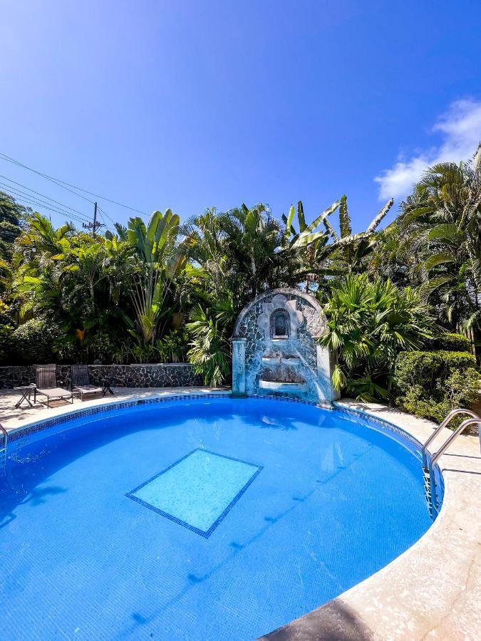 Hotel Costa Coral Tambor  Eksteriør bilde