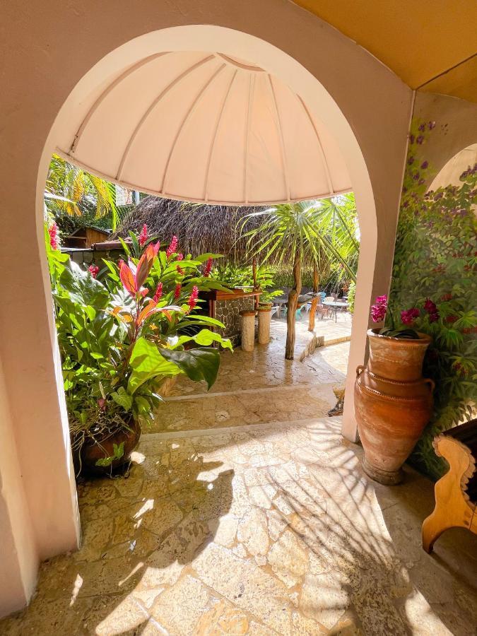 Hotel Costa Coral Tambor  Eksteriør bilde