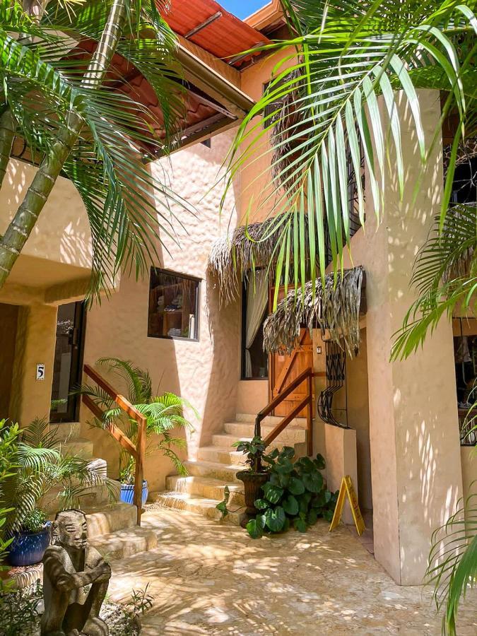 Hotel Costa Coral Tambor  Eksteriør bilde