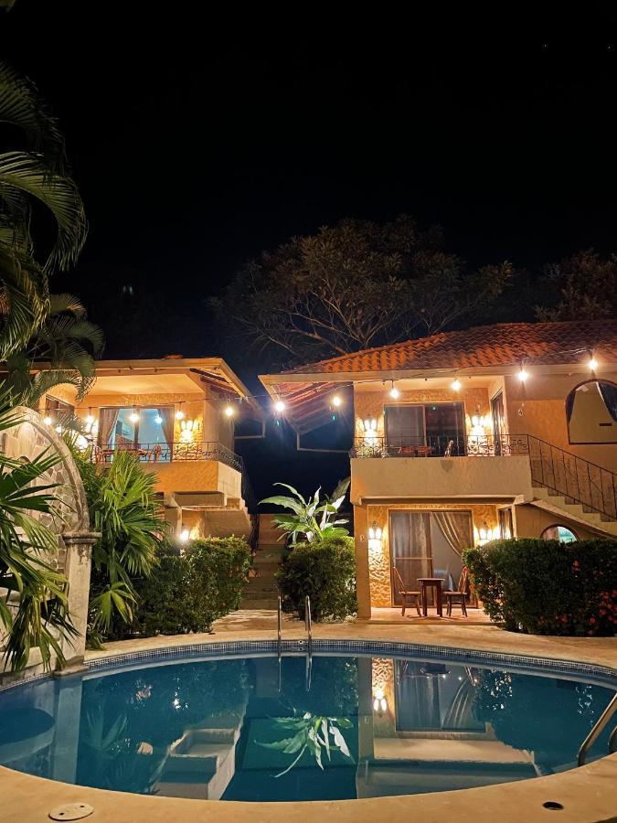 Hotel Costa Coral Tambor  Eksteriør bilde