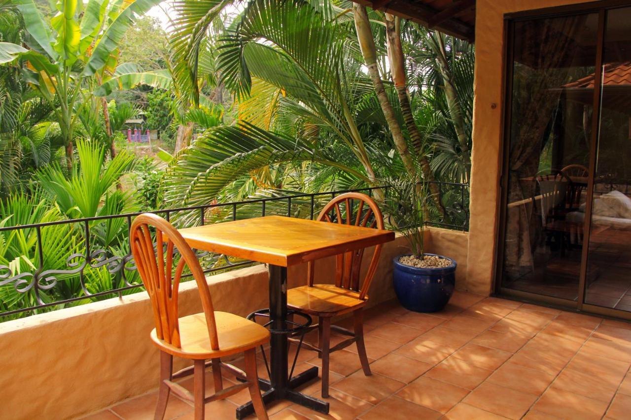 Hotel Costa Coral Tambor  Eksteriør bilde