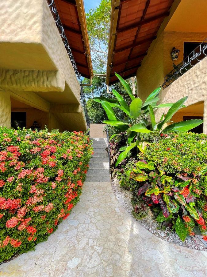 Hotel Costa Coral Tambor  Eksteriør bilde