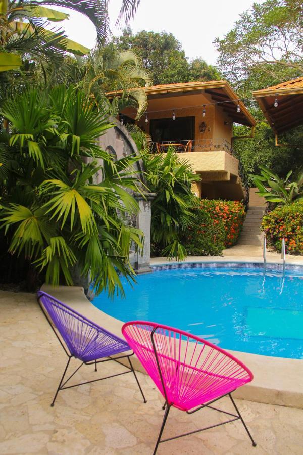 Hotel Costa Coral Tambor  Eksteriør bilde