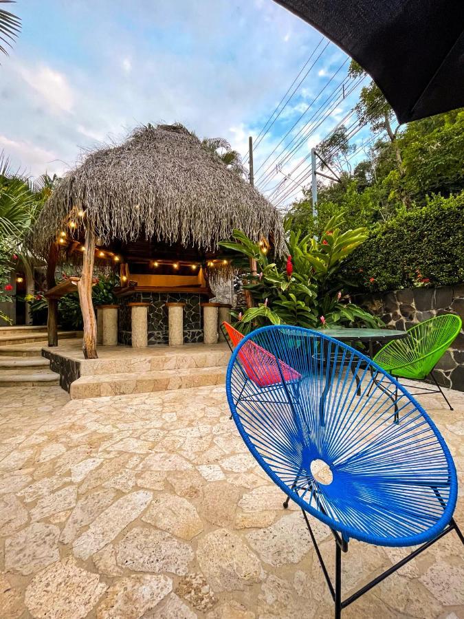 Hotel Costa Coral Tambor  Eksteriør bilde