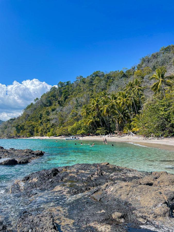Hotel Costa Coral Tambor  Eksteriør bilde