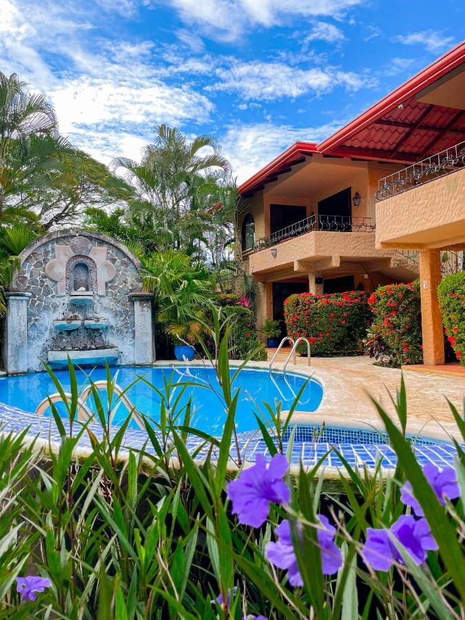 Hotel Costa Coral Tambor  Eksteriør bilde