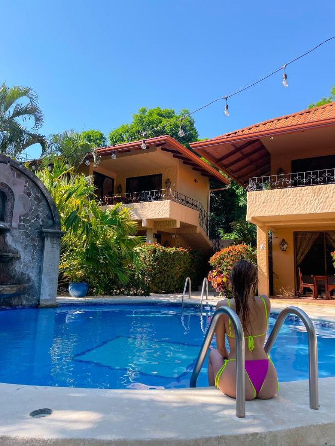 Hotel Costa Coral Tambor  Eksteriør bilde