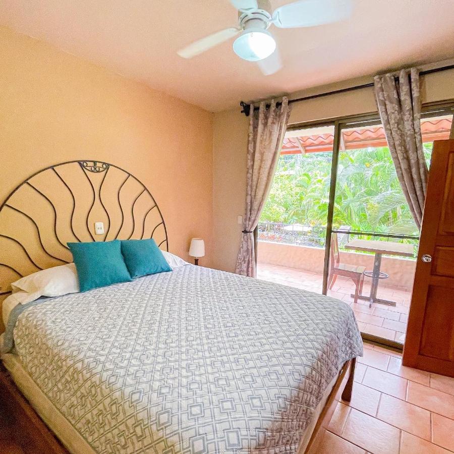 Hotel Costa Coral Tambor  Eksteriør bilde