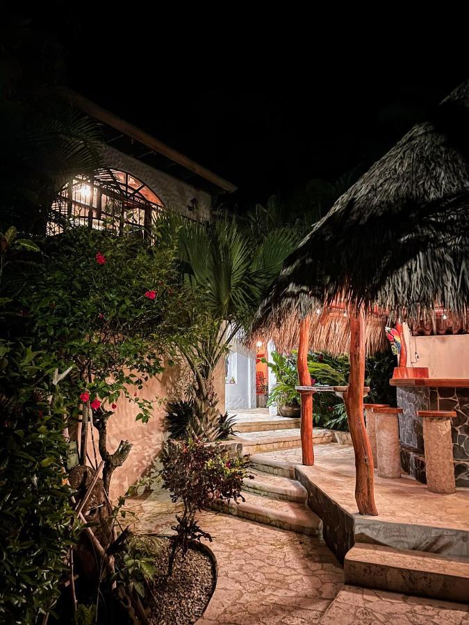 Hotel Costa Coral Tambor  Eksteriør bilde